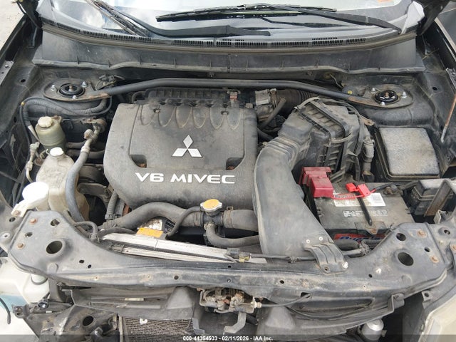 2007 MITSUBISHI OUTLANDER JA4MT41X27Z008757 Photo 9