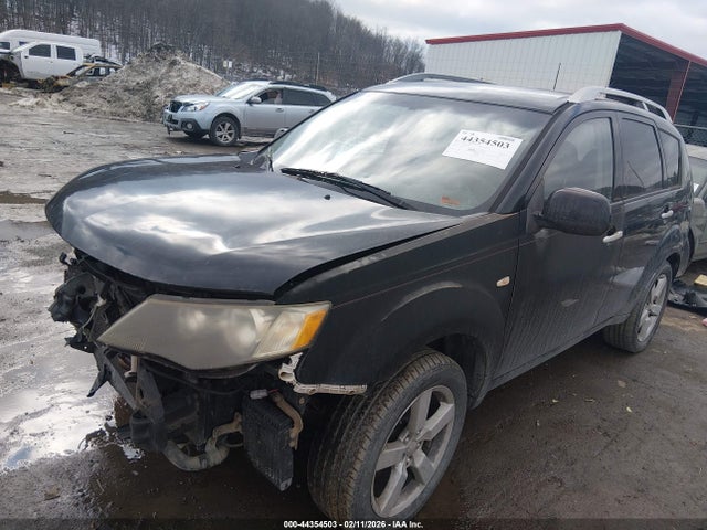 2007 MITSUBISHI OUTLANDER JA4MT41X27Z008757 Photo 1