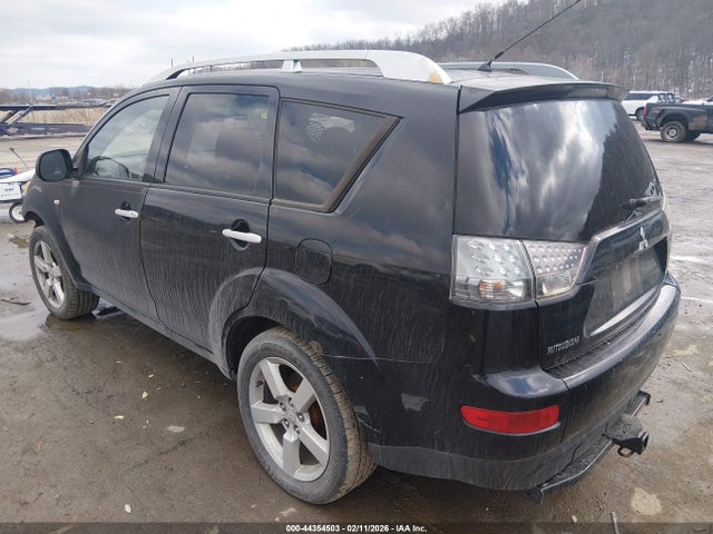 2007 MITSUBISHI OUTLANDER JA4MT41X27Z008757 Photo 2