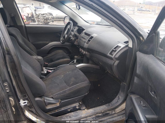 2007 MITSUBISHI OUTLANDER JA4MT41X27Z008757 Photo 4