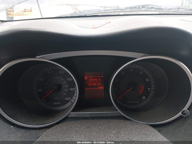 2007 MITSUBISHI OUTLANDER JA4MT41X27Z008757 Photo 6