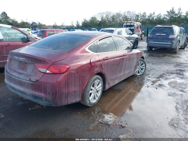 Aukcja sprzedaży 2017 Chrysler 200 Touring, vin: 1C3CCCFB9HN503320, numer aukcji: 44354511