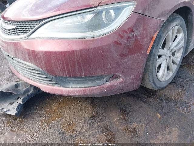 Aukcja sprzedaży 2017 Chrysler 200 Touring, vin: 1C3CCCFB9HN503320, numer aukcji: 44354511