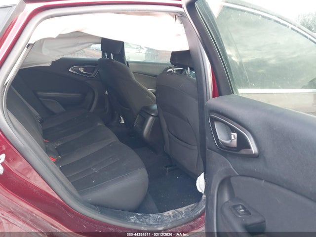 Aukcja sprzedaży 2017 Chrysler 200 Touring, vin: 1C3CCCFB9HN503320, numer aukcji: 44354511
