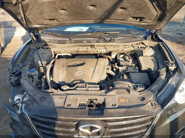 Aukcja sprzedaży 2016 Mazda Cx-5 Touring, vin: JM3KE4CY0G0918867, numer aukcji: 44354517