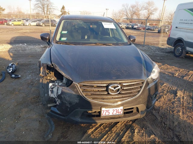 Aukcja sprzedaży 2016 Mazda Cx-5 Touring, vin: JM3KE4CY0G0918867, numer aukcji: 44354517