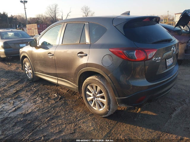 Aukcja sprzedaży 2016 Mazda Cx-5 Touring, vin: JM3KE4CY0G0918867, numer aukcji: 44354517