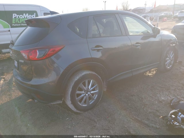 Aukcja sprzedaży 2016 Mazda Cx-5 Touring, vin: JM3KE4CY0G0918867, numer aukcji: 44354517
