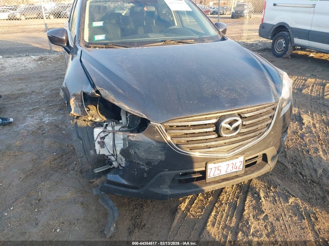Aukcja sprzedaży 2016 Mazda Cx-5 Touring, vin: JM3KE4CY0G0918867, numer aukcji: 44354517