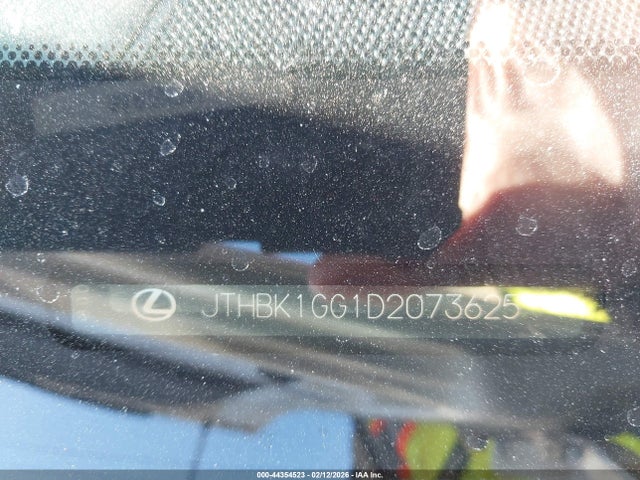 Продаж на аукціоні авто 2013 Lexus Es 350, vin: JTHBK1GG1D2073625, номер лоту: 44354523