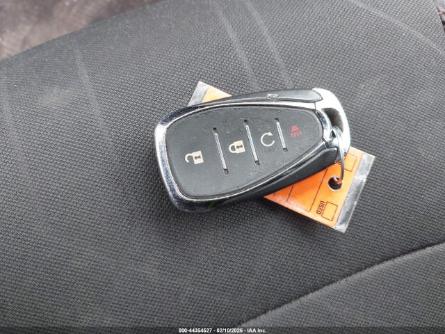 Chevrolet Trax Lt 2019 KL7CJPSB8KB806819 Image 11