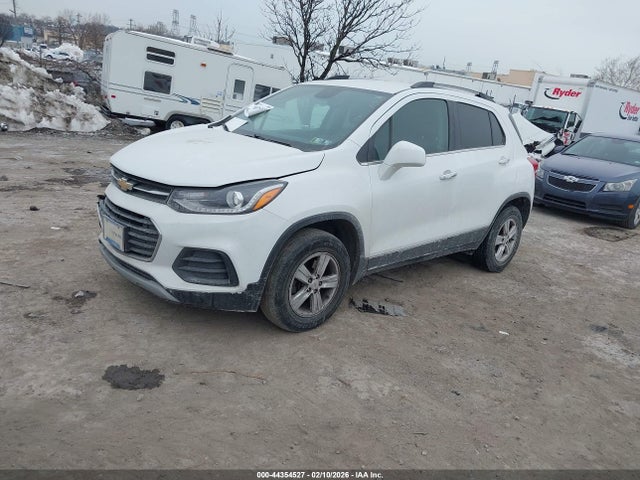 Chevrolet Trax Lt 2019 KL7CJPSB8KB806819 Image 2