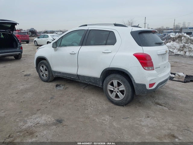 Chevrolet Trax Lt 2019 KL7CJPSB8KB806819 Image 3