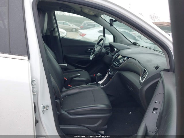 Chevrolet Trax Lt 2019 KL7CJPSB8KB806819 Image 5