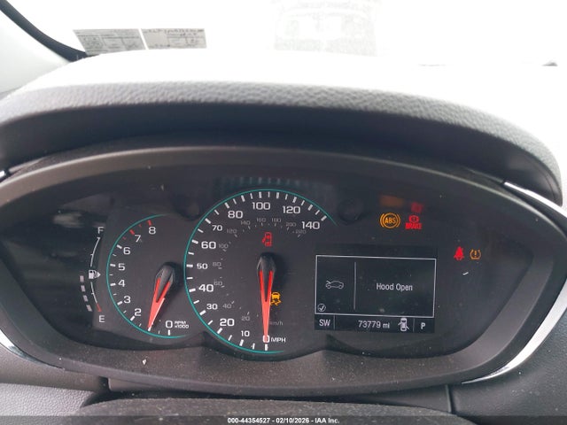 Chevrolet Trax Lt 2019 KL7CJPSB8KB806819 Image 7
