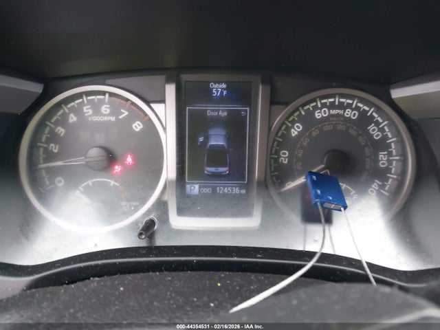 5TFRZ5CN3GX011688 Toyota Tacoma Sr5 V6