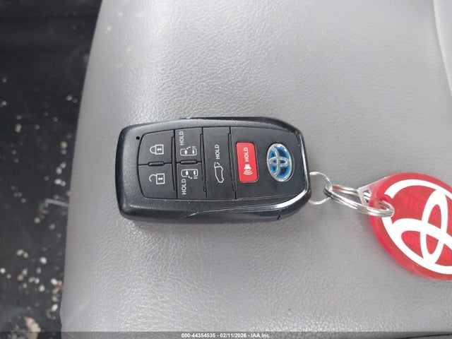 2021 TOYOTA SIENNA 5TDJSKFC6MS017612 Photo 10