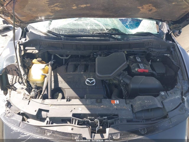 2015 Mazda Cx-9 Touring მანქანა იყიდება აუქციონზე, vin: JM3TB2CV0F0459071, აუქციონის ნომერი: 44354536
