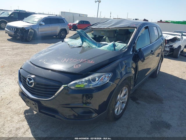 2015 Mazda Cx-9 Touring მანქანა იყიდება აუქციონზე, vin: JM3TB2CV0F0459071, აუქციონის ნომერი: 44354536