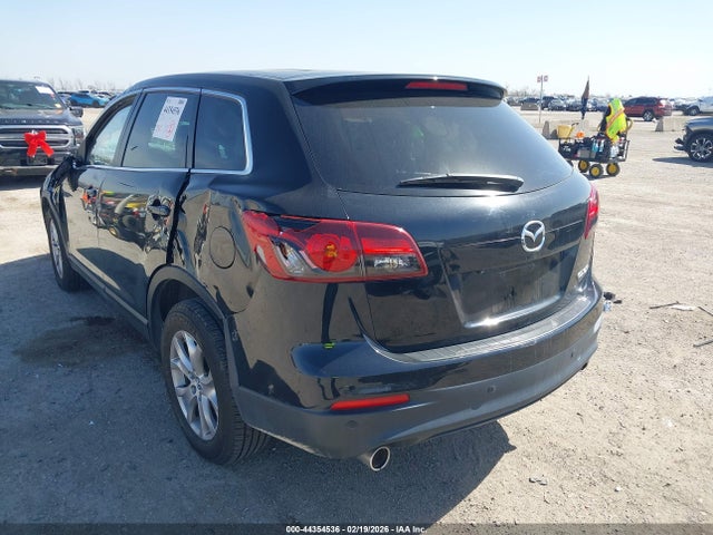 2015 Mazda Cx-9 Touring მანქანა იყიდება აუქციონზე, vin: JM3TB2CV0F0459071, აუქციონის ნომერი: 44354536