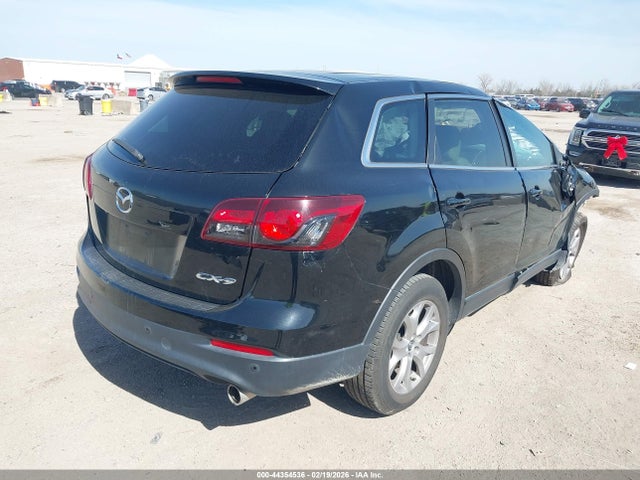 2015 Mazda Cx-9 Touring მანქანა იყიდება აუქციონზე, vin: JM3TB2CV0F0459071, აუქციონის ნომერი: 44354536
