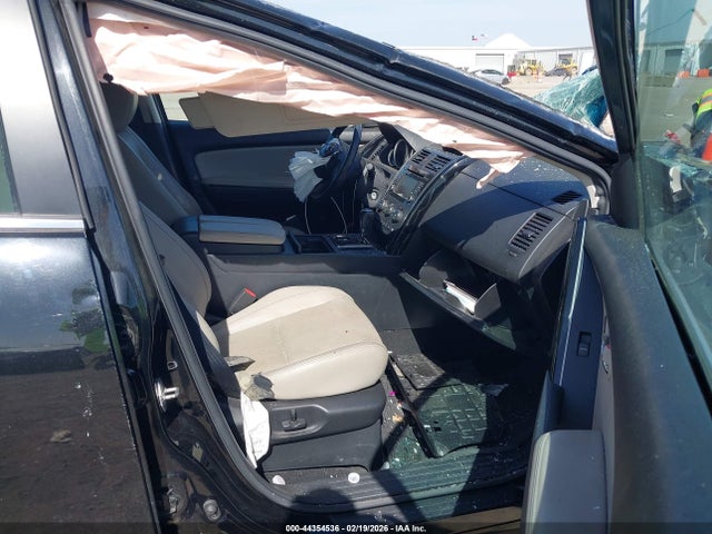 2015 Mazda Cx-9 Touring მანქანა იყიდება აუქციონზე, vin: JM3TB2CV0F0459071, აუქციონის ნომერი: 44354536