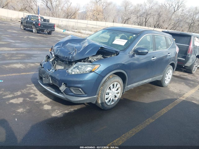 Nissan ROGUE S 2015 5N1AT2MV5FC785342 Image 2