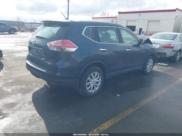 Nissan ROGUE S 2015 5N1AT2MV5FC785342 Image 4