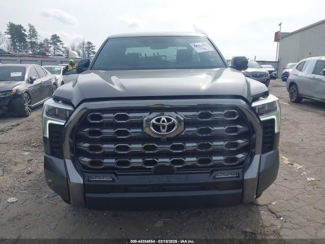 5TFNC5DB9SX110125 Toyota Tundra Hybrid Platinum Hybrid Crewmax 5.5&#039; Bed
