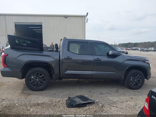 5TFNC5DB9SX110125 Toyota Tundra Hybrid Platinum Hybrid Crewmax 5.5&#039; Bed
