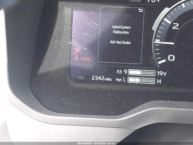 5TFNC5DB9SX110125 Toyota Tundra Hybrid Platinum Hybrid Crewmax 5.5&#039; Bed