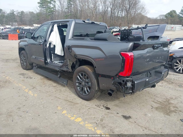 2025 TOYOTA TUNDRA HYBRID 5TFNC5DB9SX110125 Photo 2