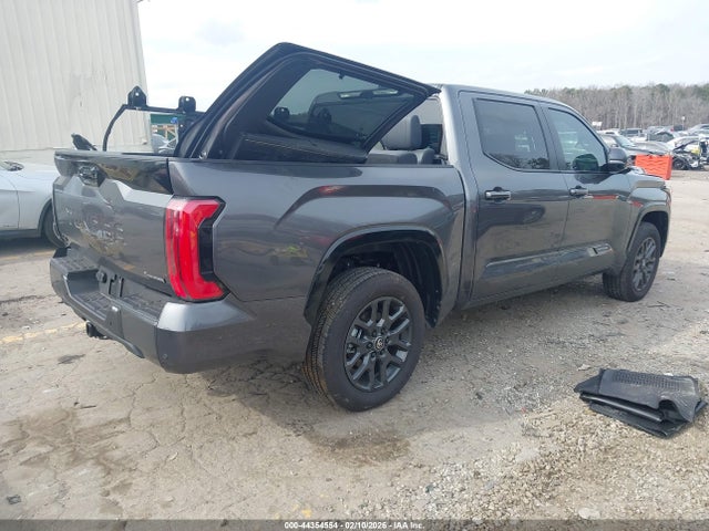 2025 TOYOTA TUNDRA HYBRID 5TFNC5DB9SX110125 Photo 3
