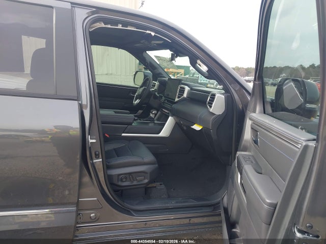 2025 TOYOTA TUNDRA HYBRID 5TFNC5DB9SX110125 Photo 4