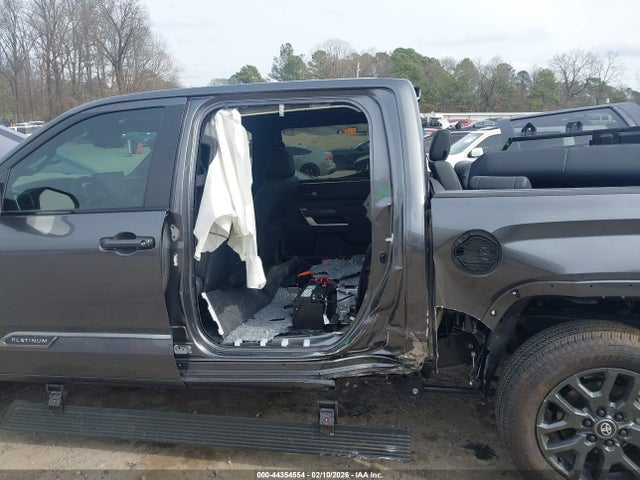2025 TOYOTA TUNDRA HYBRID 5TFNC5DB9SX110125 Photo 5