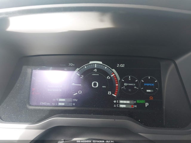 2025 TOYOTA TUNDRA HYBRID 5TFNC5DB9SX110125 Photo 6