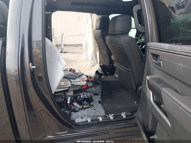 2025 TOYOTA TUNDRA HYBRID 5TFNC5DB9SX110125 Photo 7