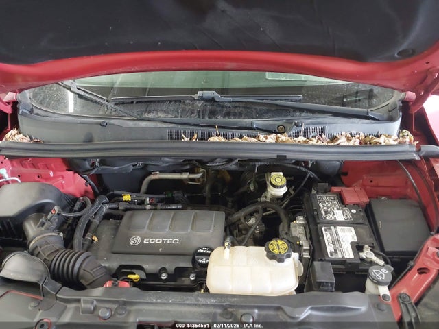 Auction sale of the 2019 Buick Encore Awd Sport Touring, vin: KL4CJ2SB1KB763635, lot number: 44354561