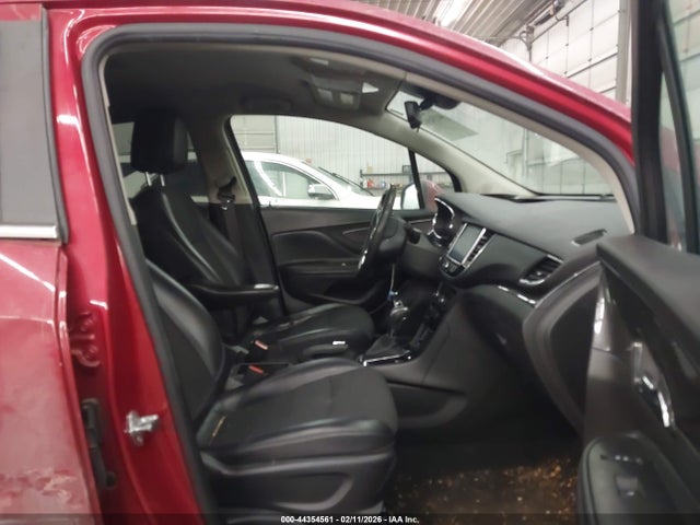 Auction sale of the 2019 Buick Encore Awd Sport Touring, vin: KL4CJ2SB1KB763635, lot number: 44354561