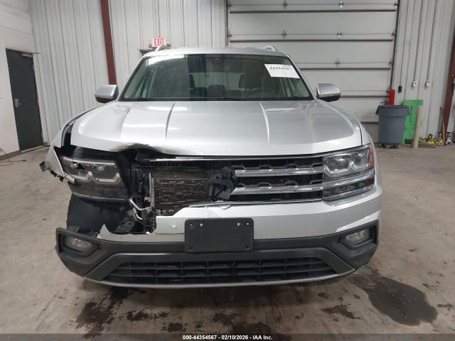 44354567 :رقم المزاد ، 1V2UR2CA0KC514406 vin ، 2019 Volkswagen Atlas 3.6l V6 Se W/technology مزاد بيع