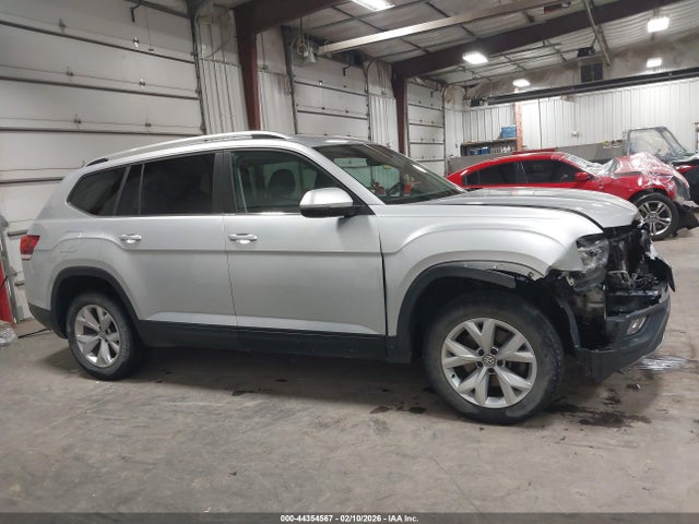 44354567 :رقم المزاد ، 1V2UR2CA0KC514406 vin ، 2019 Volkswagen Atlas 3.6l V6 Se W/technology مزاد بيع