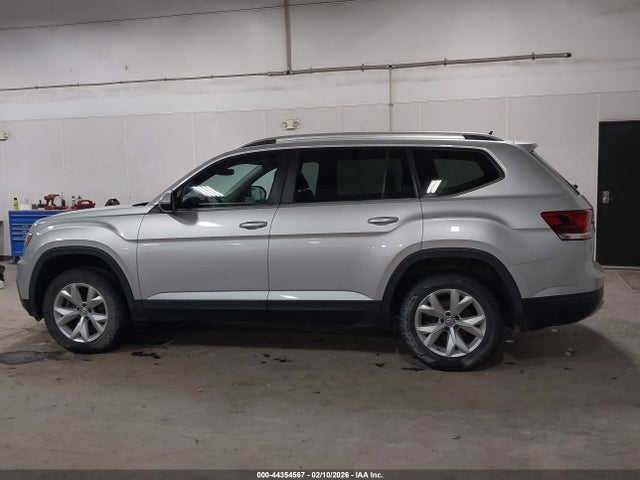 44354567 :رقم المزاد ، 1V2UR2CA0KC514406 vin ، 2019 Volkswagen Atlas 3.6l V6 Se W/technology مزاد بيع