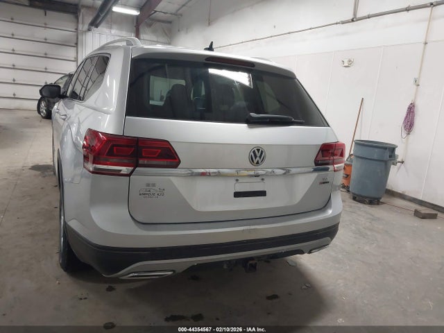 44354567 :رقم المزاد ، 1V2UR2CA0KC514406 vin ، 2019 Volkswagen Atlas 3.6l V6 Se W/technology مزاد بيع