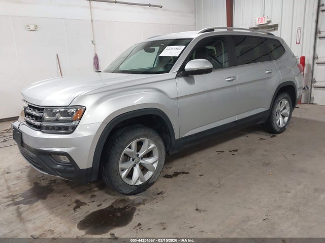44354567 :رقم المزاد ، 1V2UR2CA0KC514406 vin ، 2019 Volkswagen Atlas 3.6l V6 Se W/technology مزاد بيع