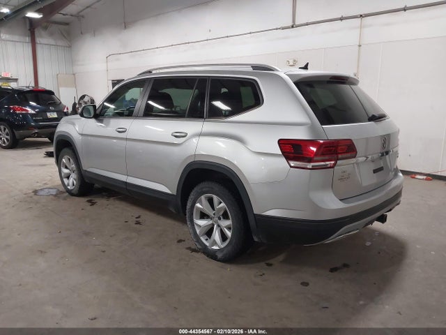 44354567 :رقم المزاد ، 1V2UR2CA0KC514406 vin ، 2019 Volkswagen Atlas 3.6l V6 Se W/technology مزاد بيع