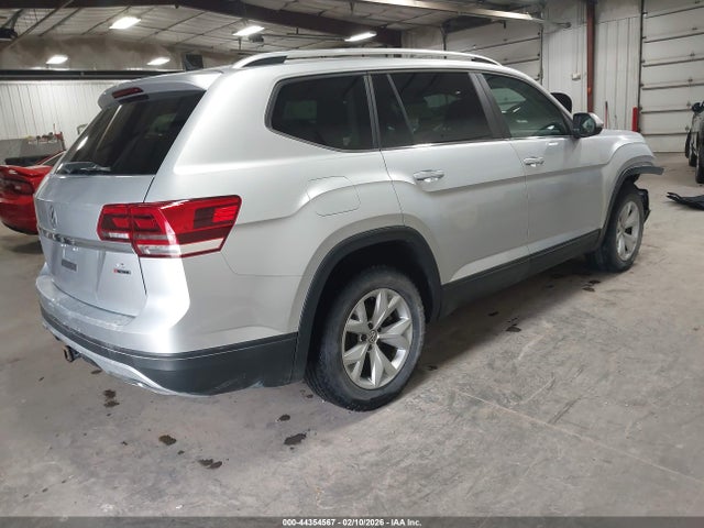 44354567 :رقم المزاد ، 1V2UR2CA0KC514406 vin ، 2019 Volkswagen Atlas 3.6l V6 Se W/technology مزاد بيع