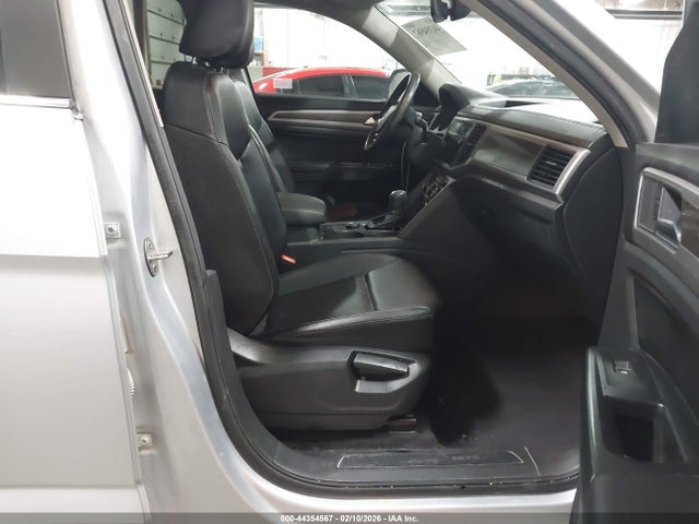 44354567 :رقم المزاد ، 1V2UR2CA0KC514406 vin ، 2019 Volkswagen Atlas 3.6l V6 Se W/technology مزاد بيع