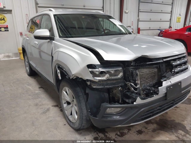 44354567 :رقم المزاد ، 1V2UR2CA0KC514406 vin ، 2019 Volkswagen Atlas 3.6l V6 Se W/technology مزاد بيع