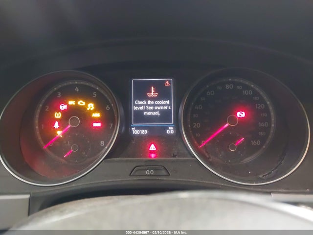44354567 :رقم المزاد ، 1V2UR2CA0KC514406 vin ، 2019 Volkswagen Atlas 3.6l V6 Se W/technology مزاد بيع