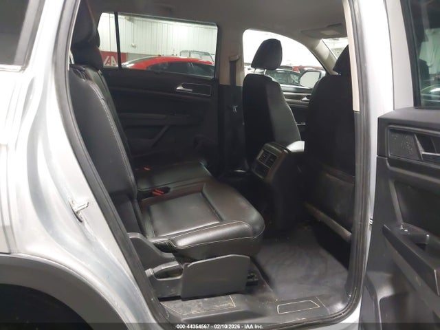 44354567 :رقم المزاد ، 1V2UR2CA0KC514406 vin ، 2019 Volkswagen Atlas 3.6l V6 Se W/technology مزاد بيع